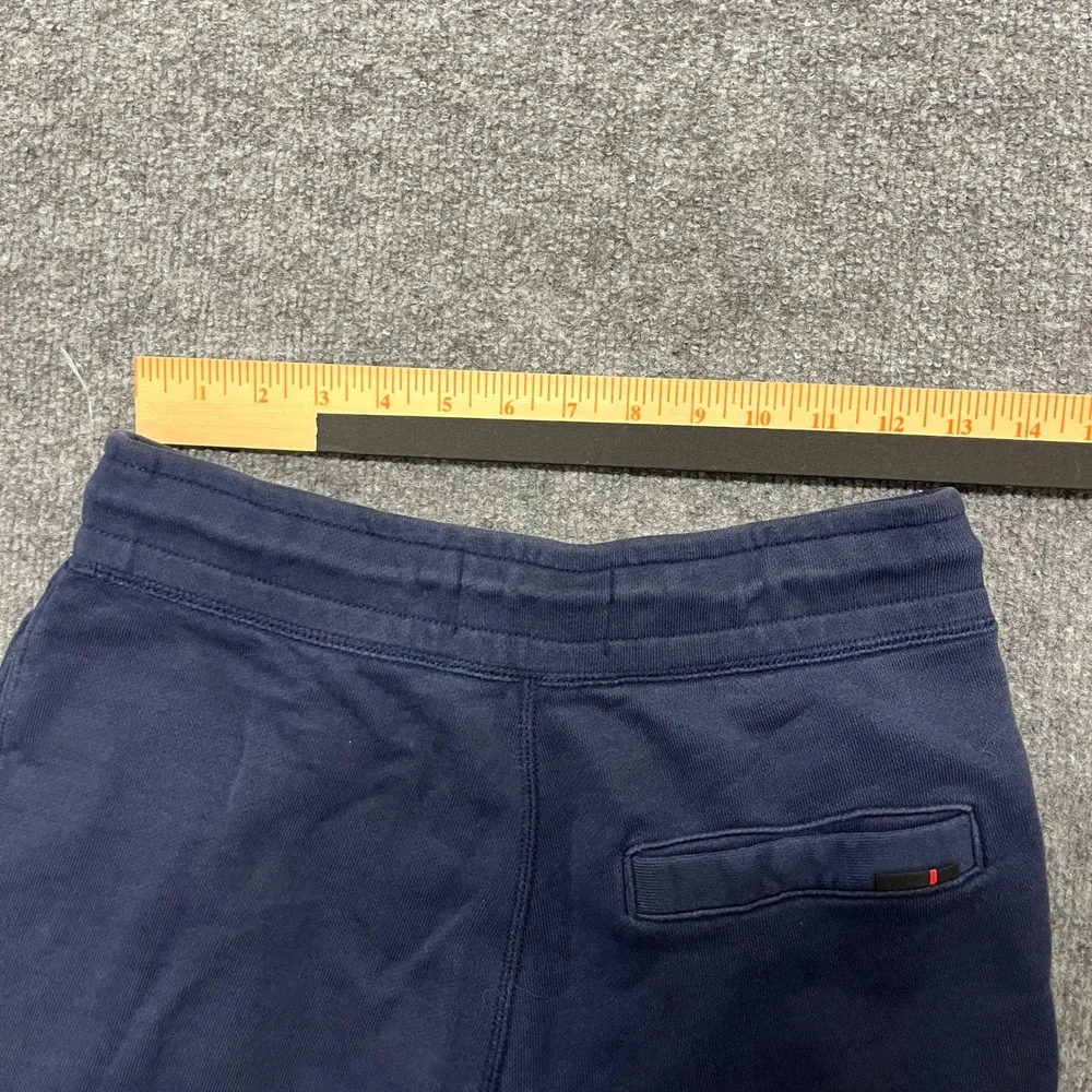 Jordan sweatshorts navy